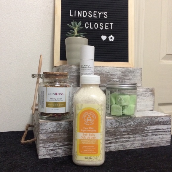 Aromatherapy Bundle - Picture 1 of 8